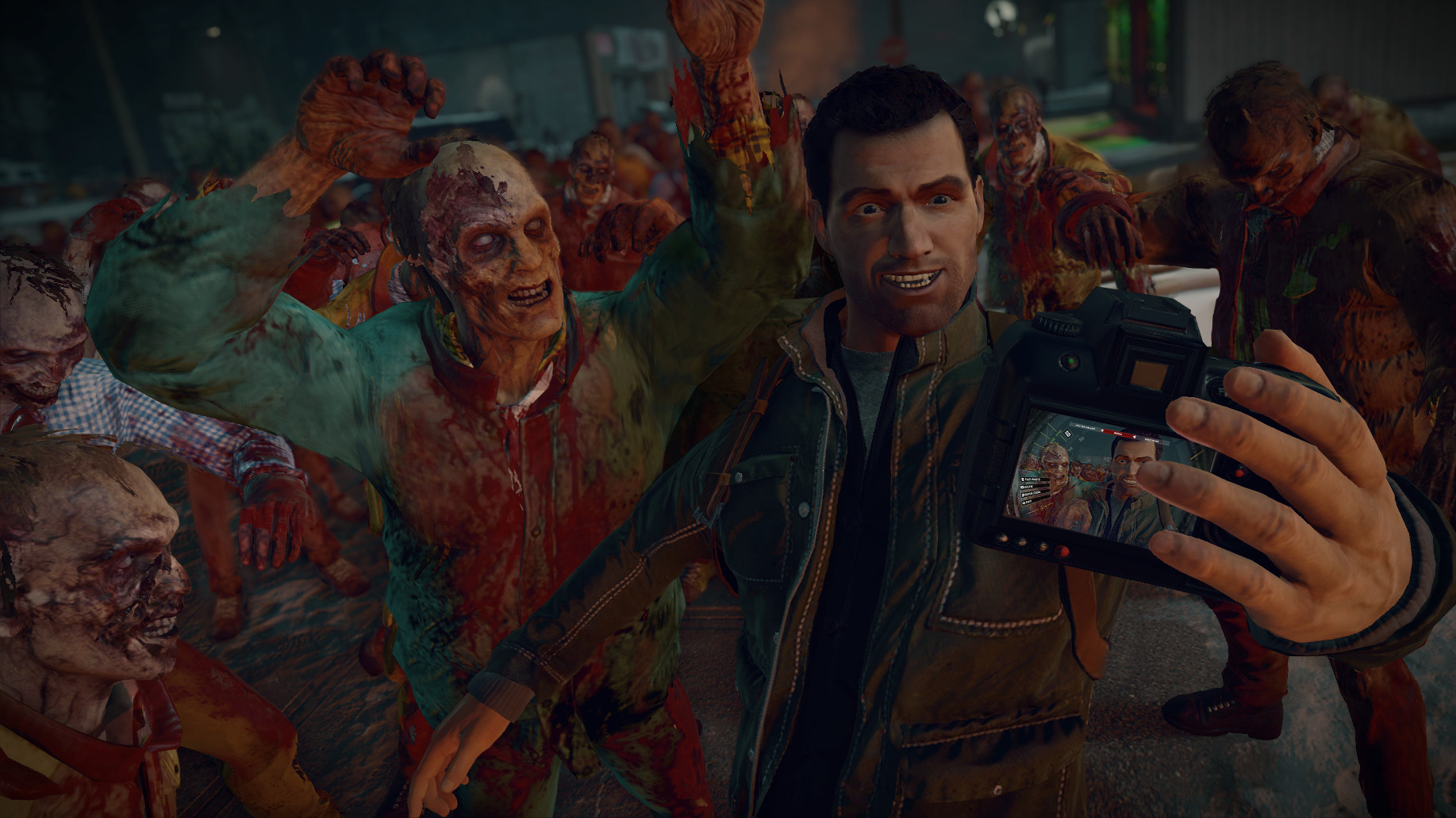 Скриншот 6: Dead Rising 4