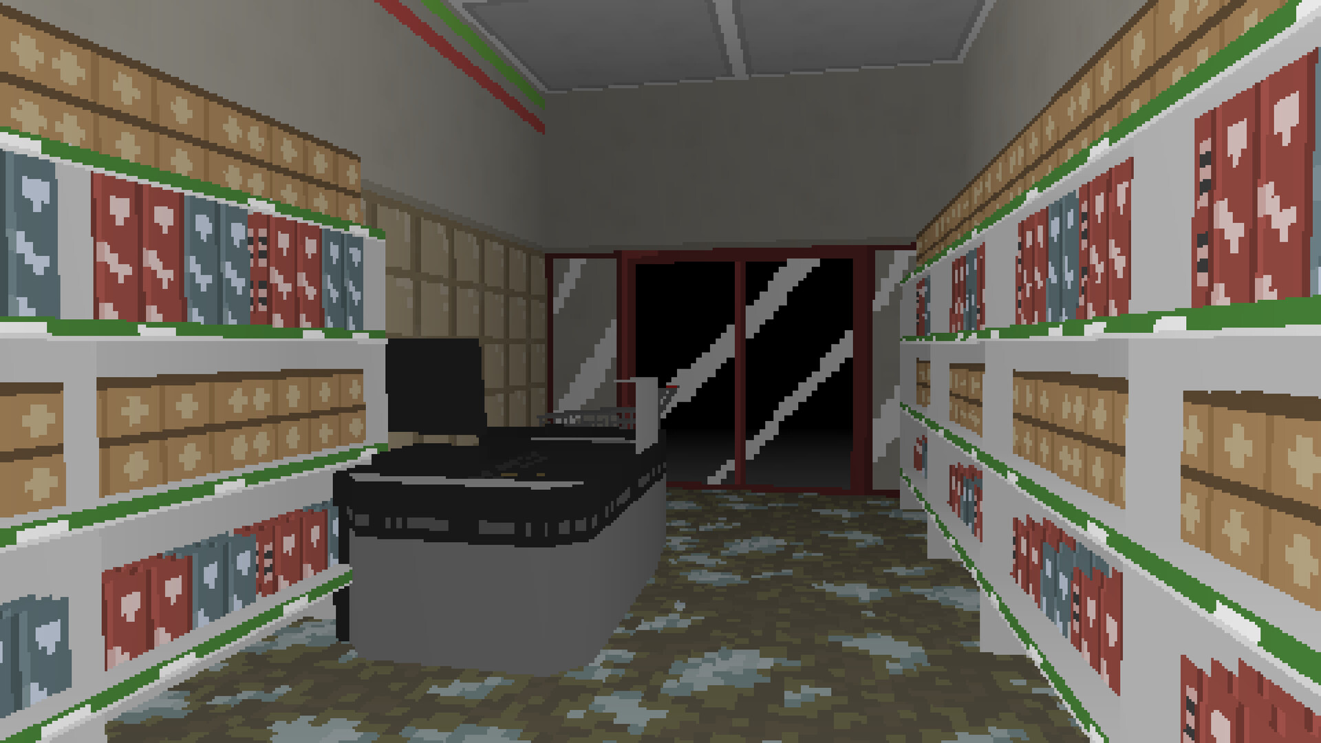 Скриншот 6: IMSCARED