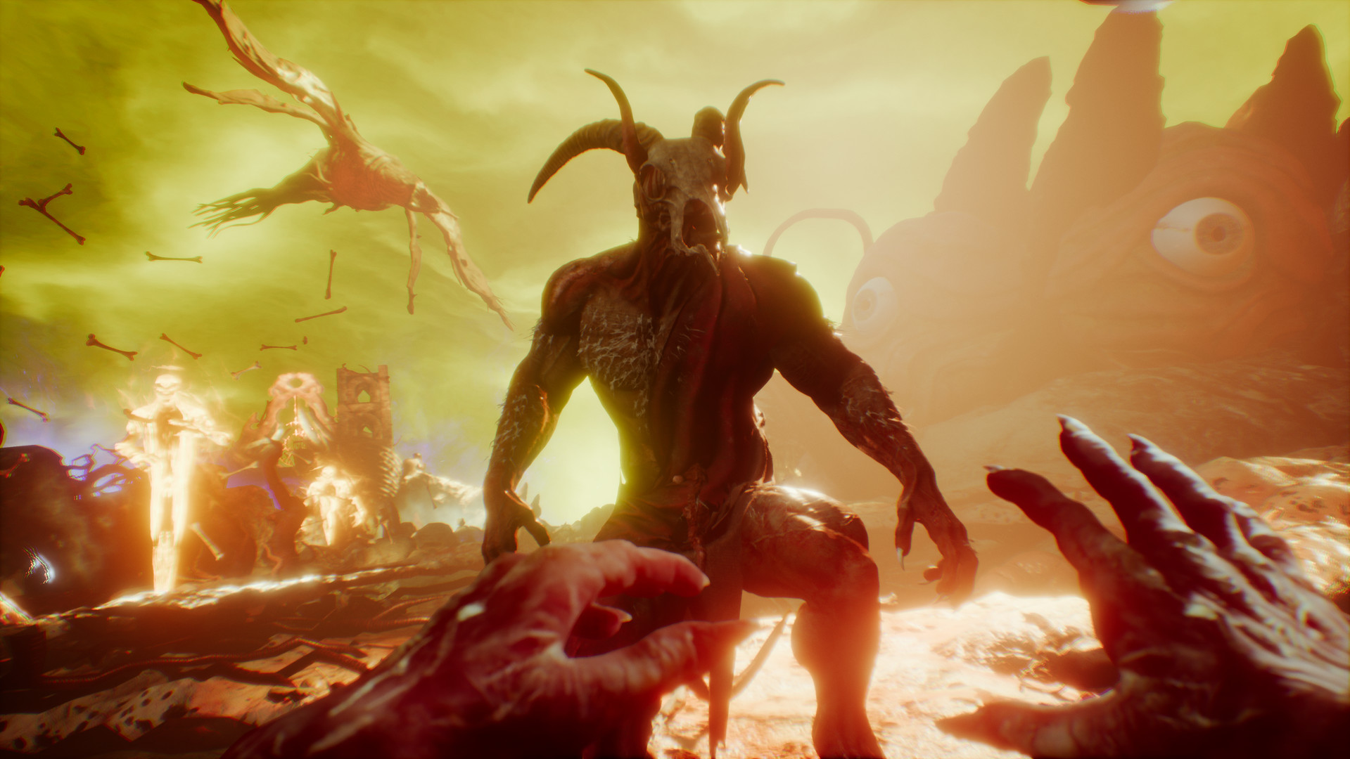 Скриншот 16: Agony UNRATED