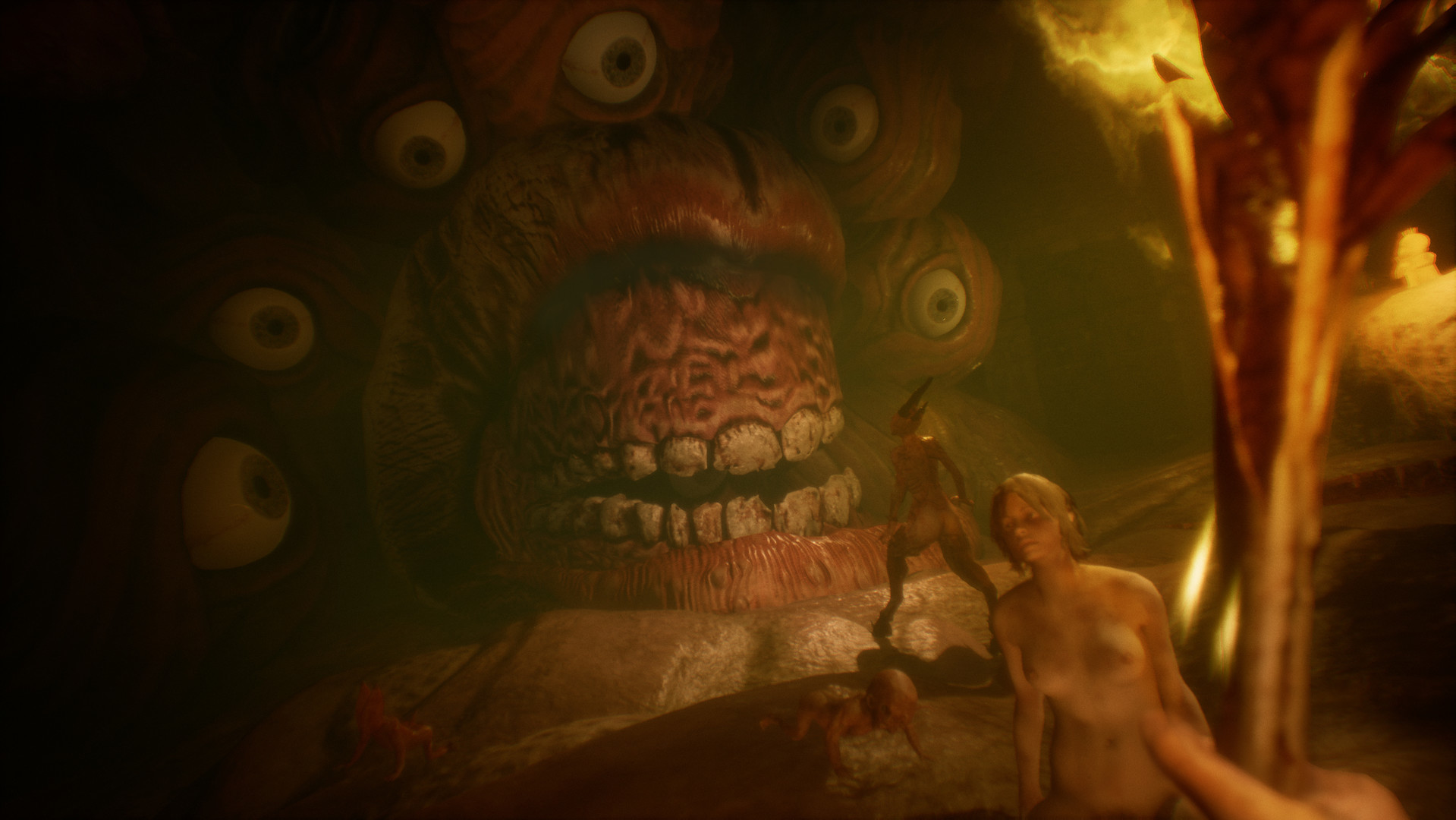 Скриншот 20: Agony UNRATED