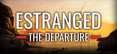 Обложка: Estranged: The Departure