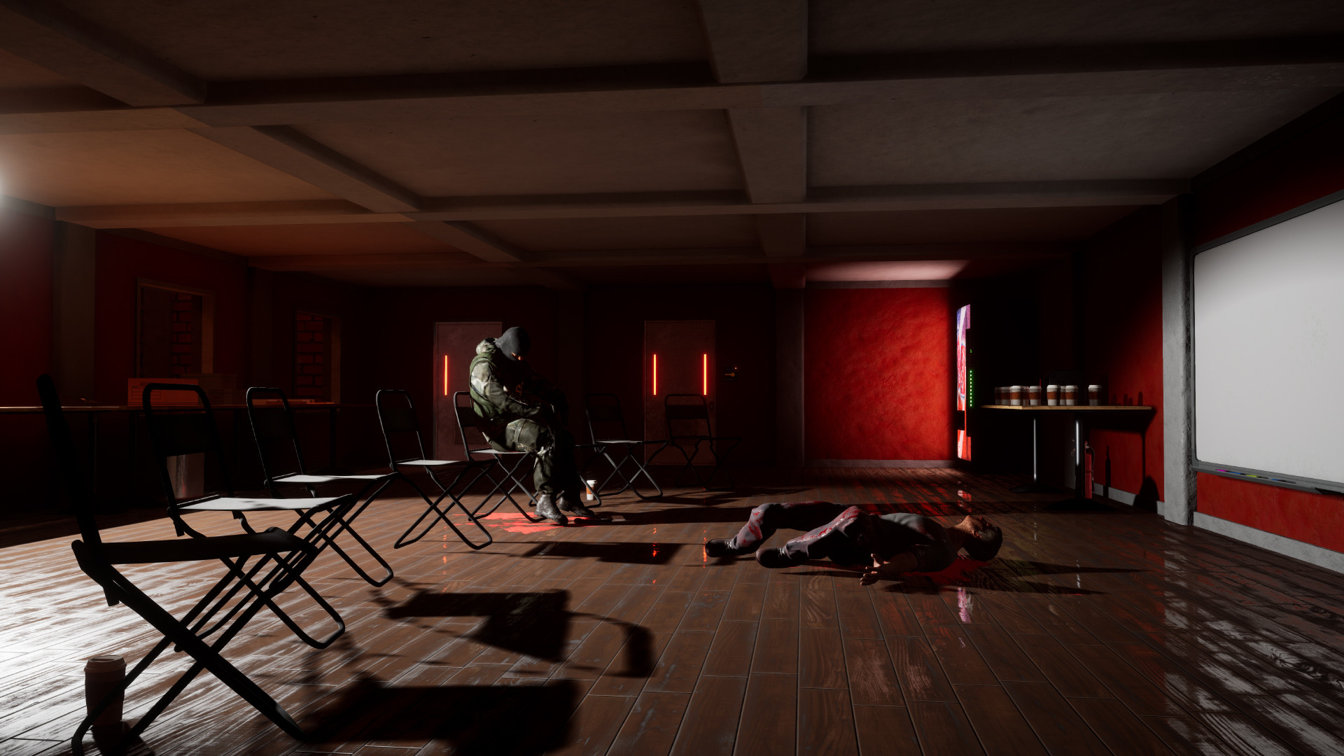 Скриншот 16: Estranged: The Departure