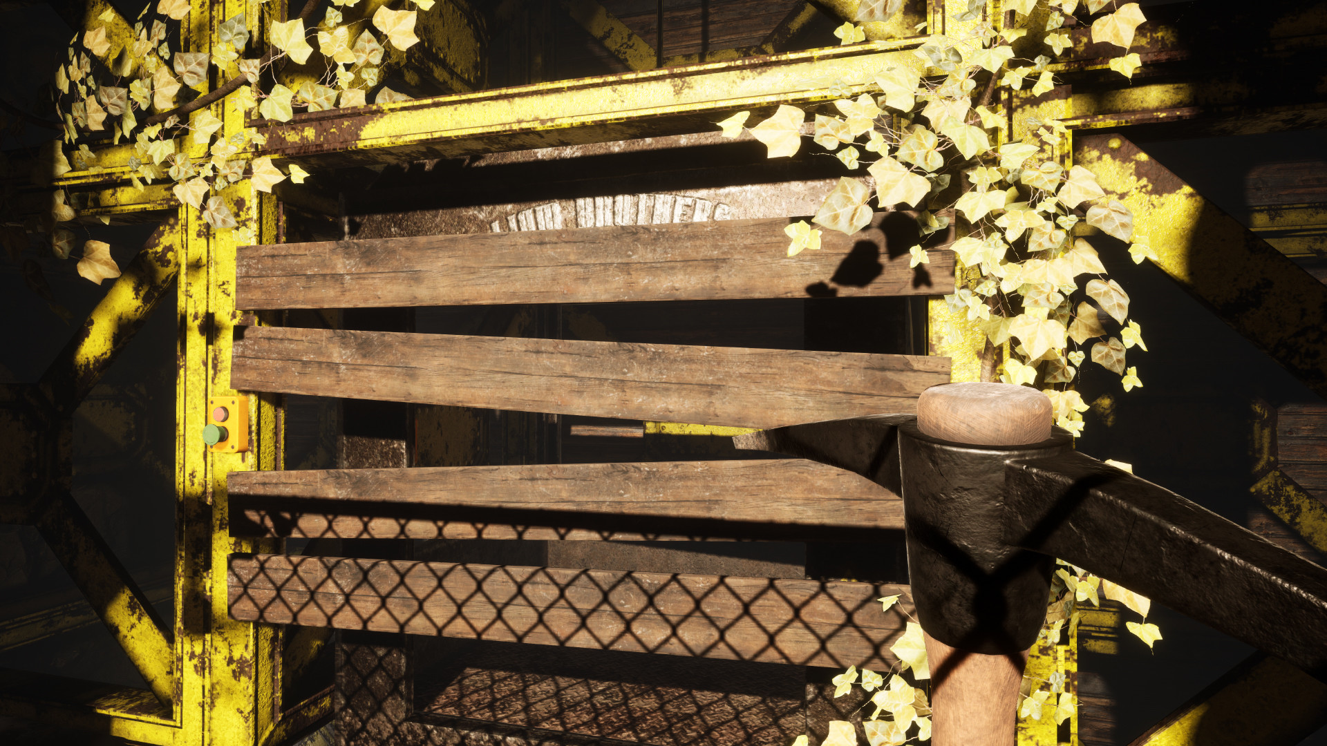 Скриншот: Estranged: The Departure