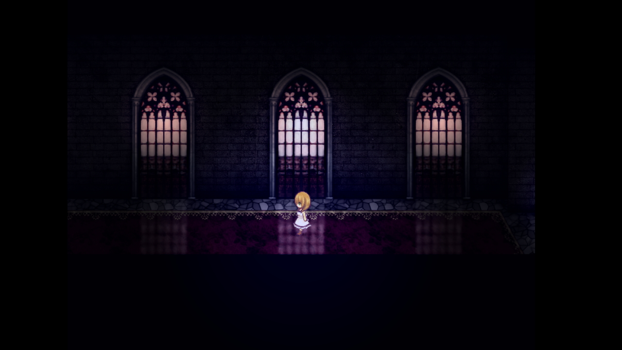 Скриншот 7: The Witch's House MV