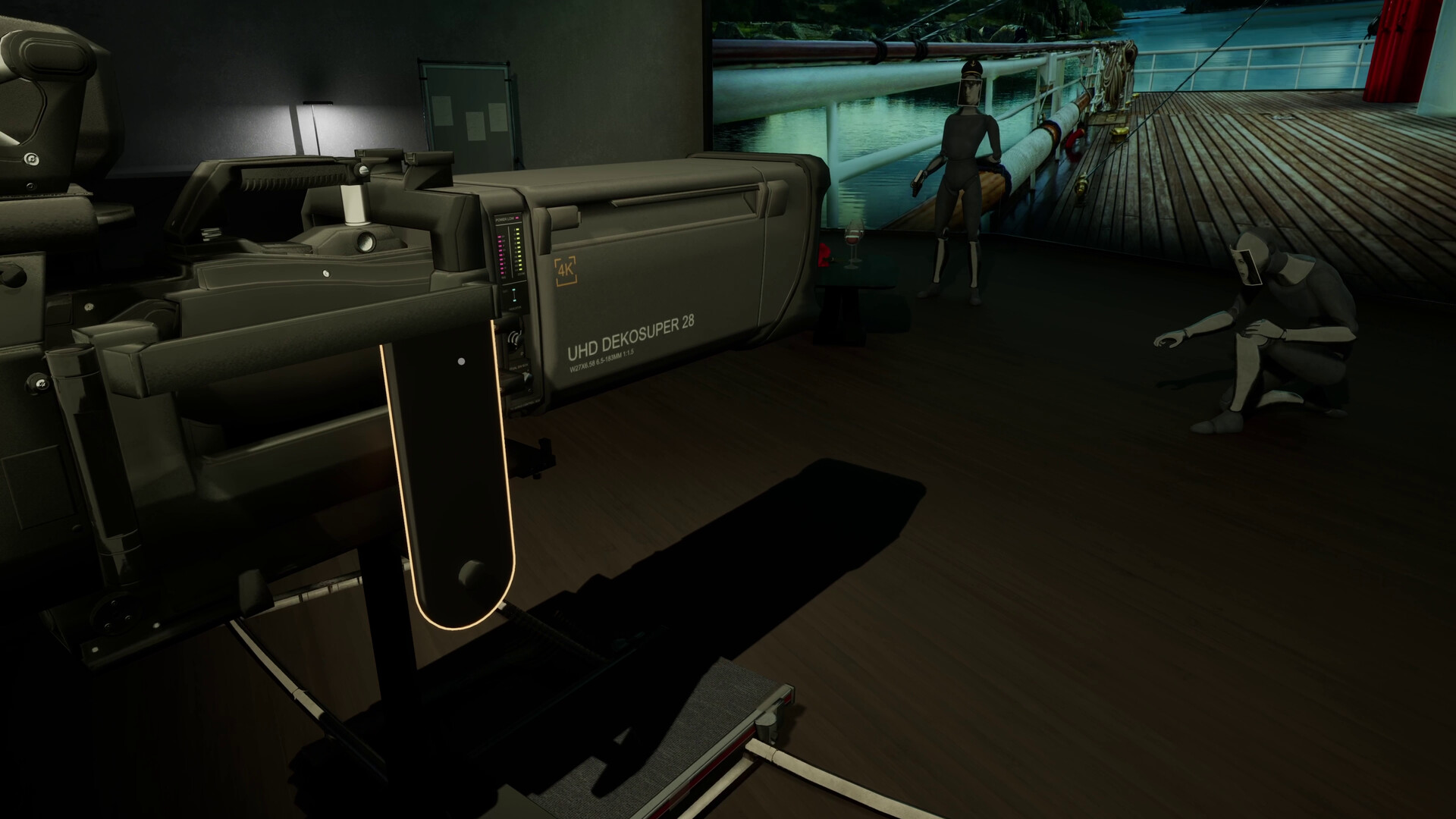 Скриншот: Dead Take