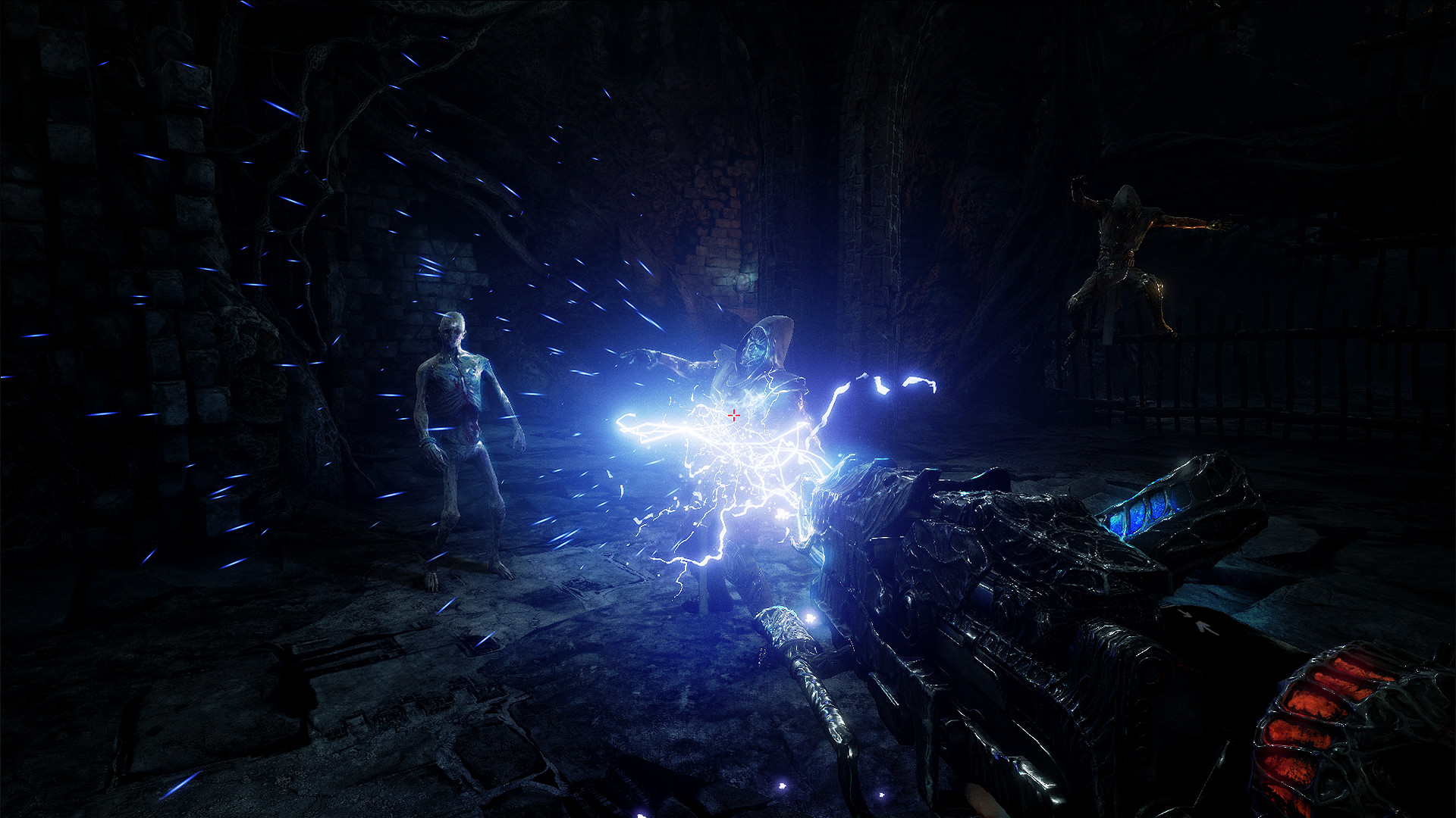 Скриншот: Inner Chains