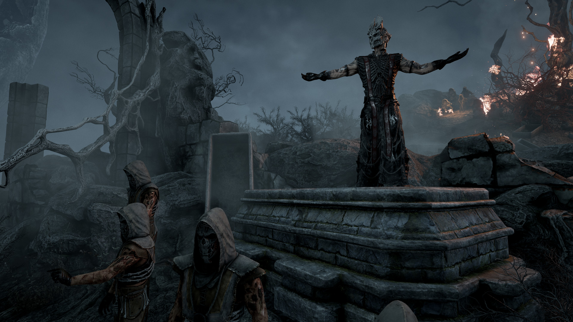 Скриншот: Inner Chains