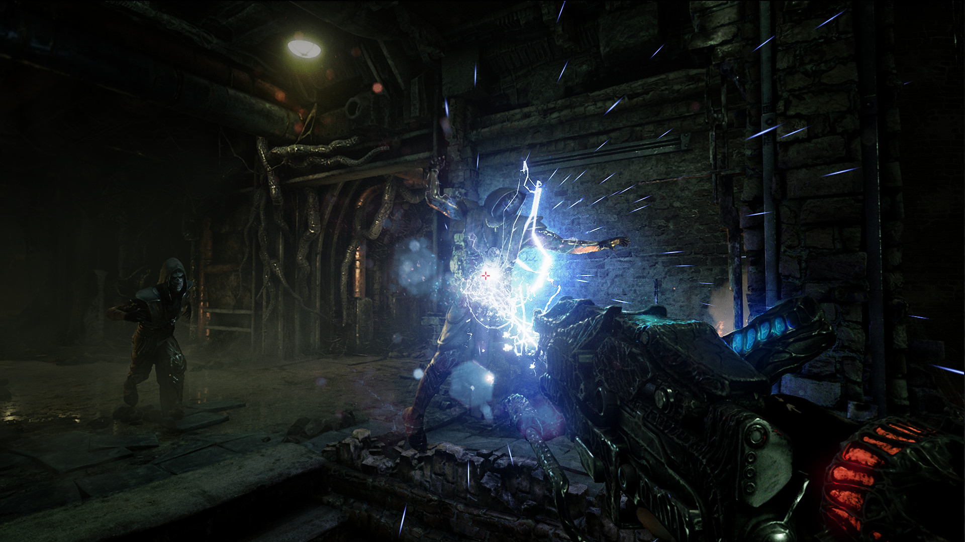 Скриншот: Inner Chains