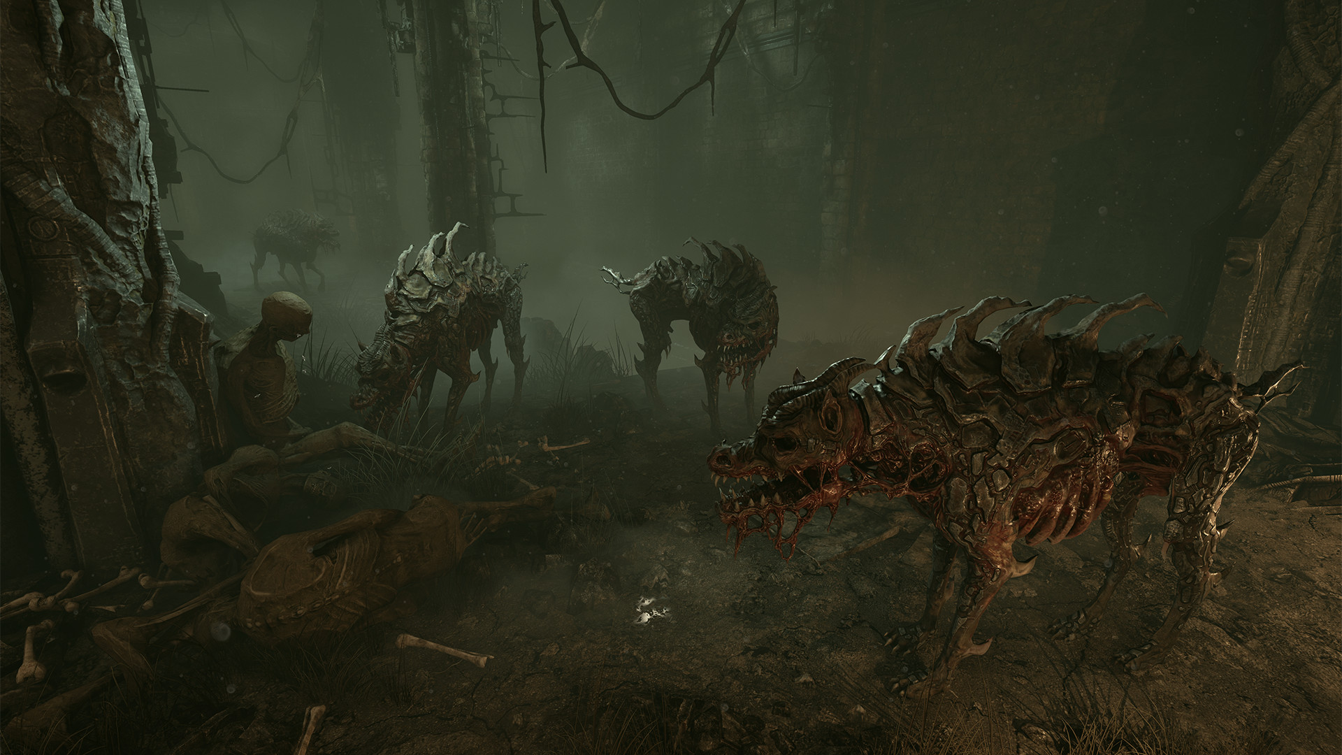 Скриншот: Inner Chains