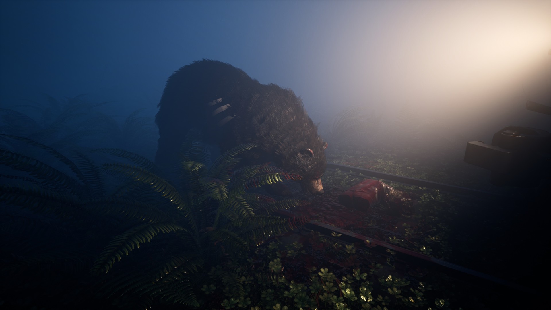 Скриншот: Eternal Evil