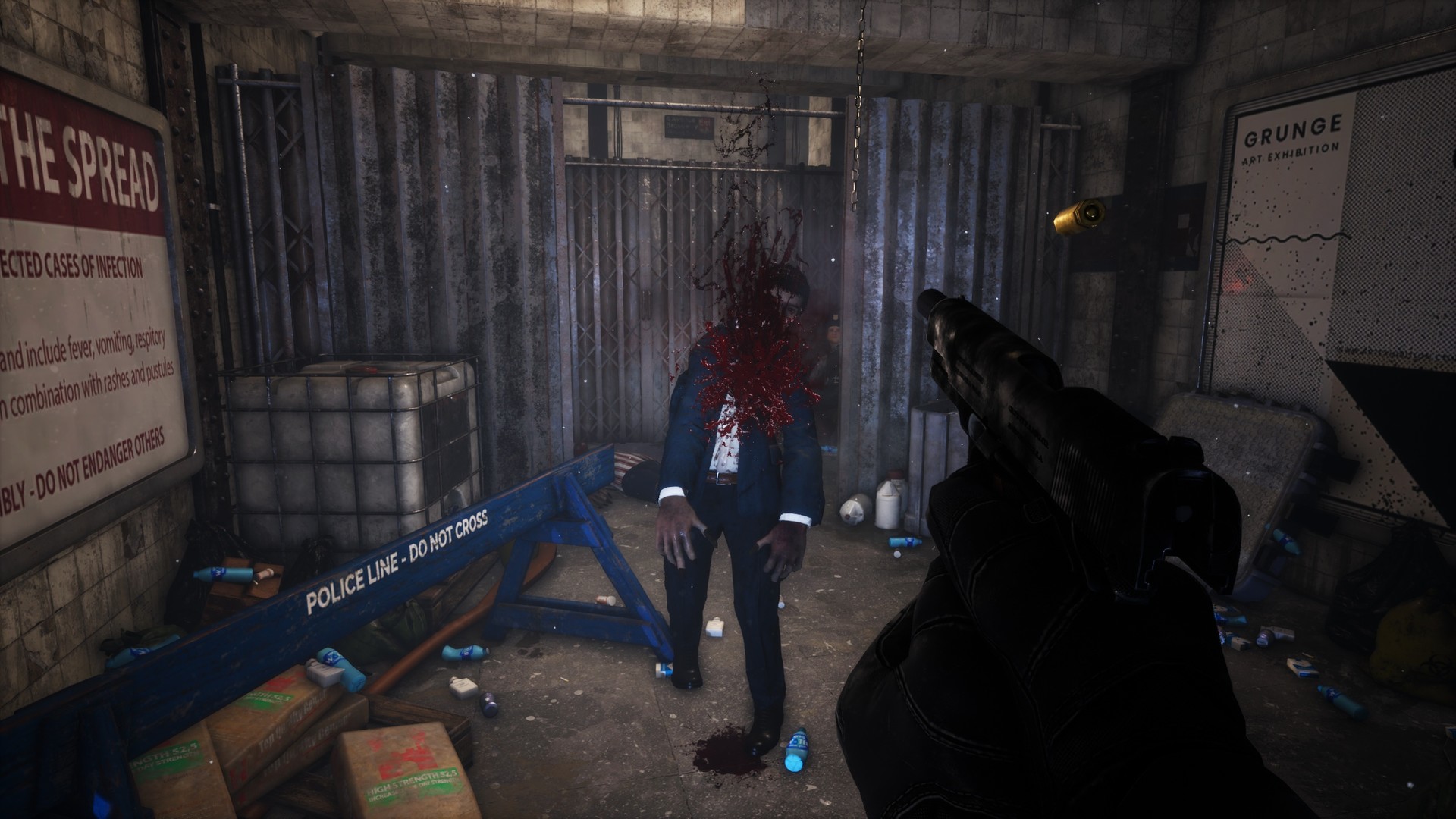 Скриншот: Eternal Evil