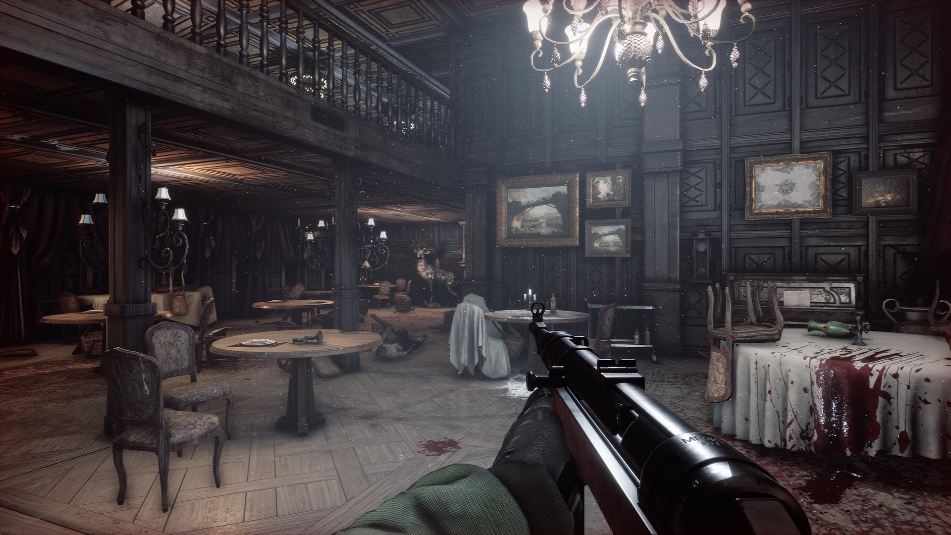 Скриншот 10: Eternal Evil