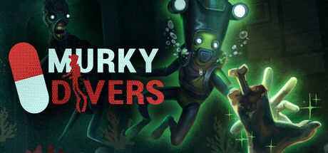 Обложка: Murky Divers