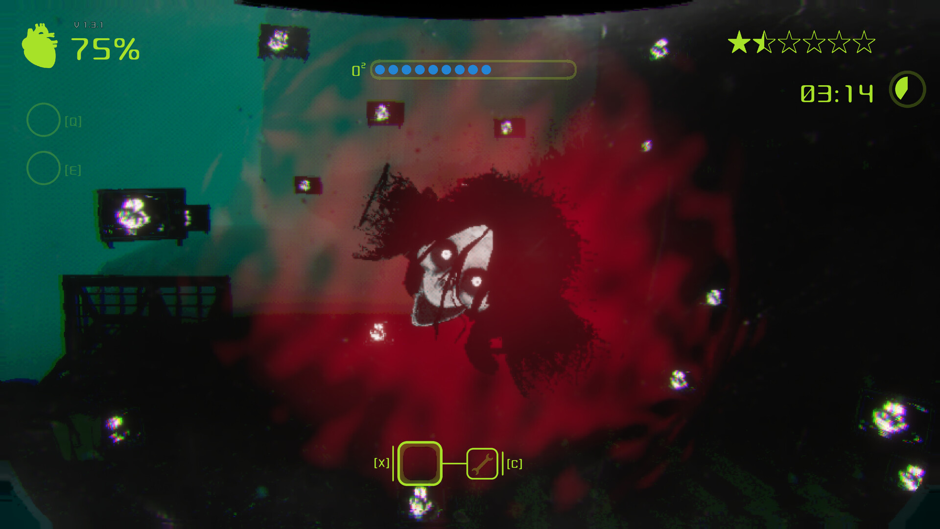 Скриншот: Murky Divers