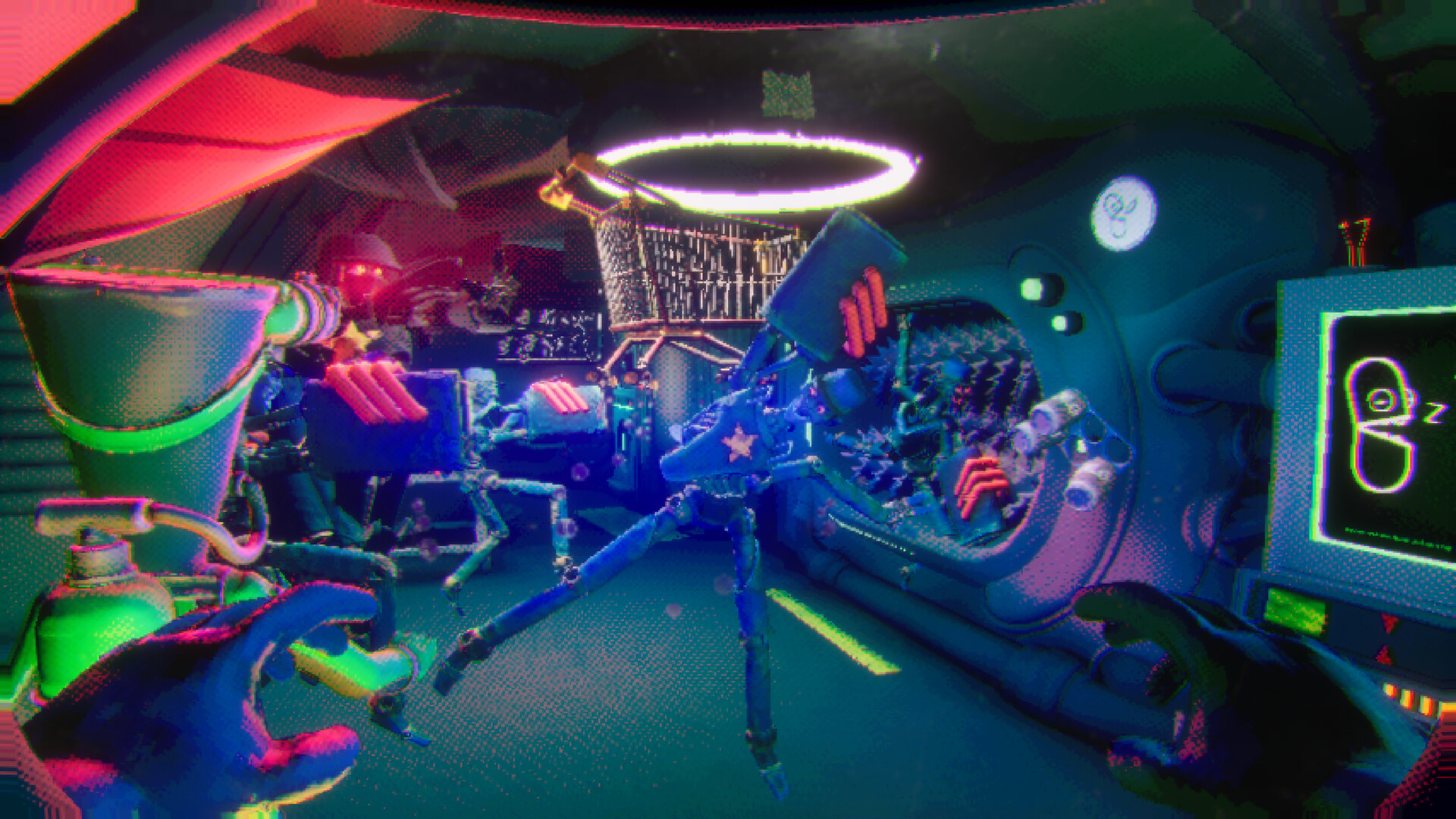 Скриншот 8: Murky Divers