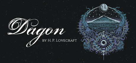Обложка: Dagon: by H. P. Lovecraft