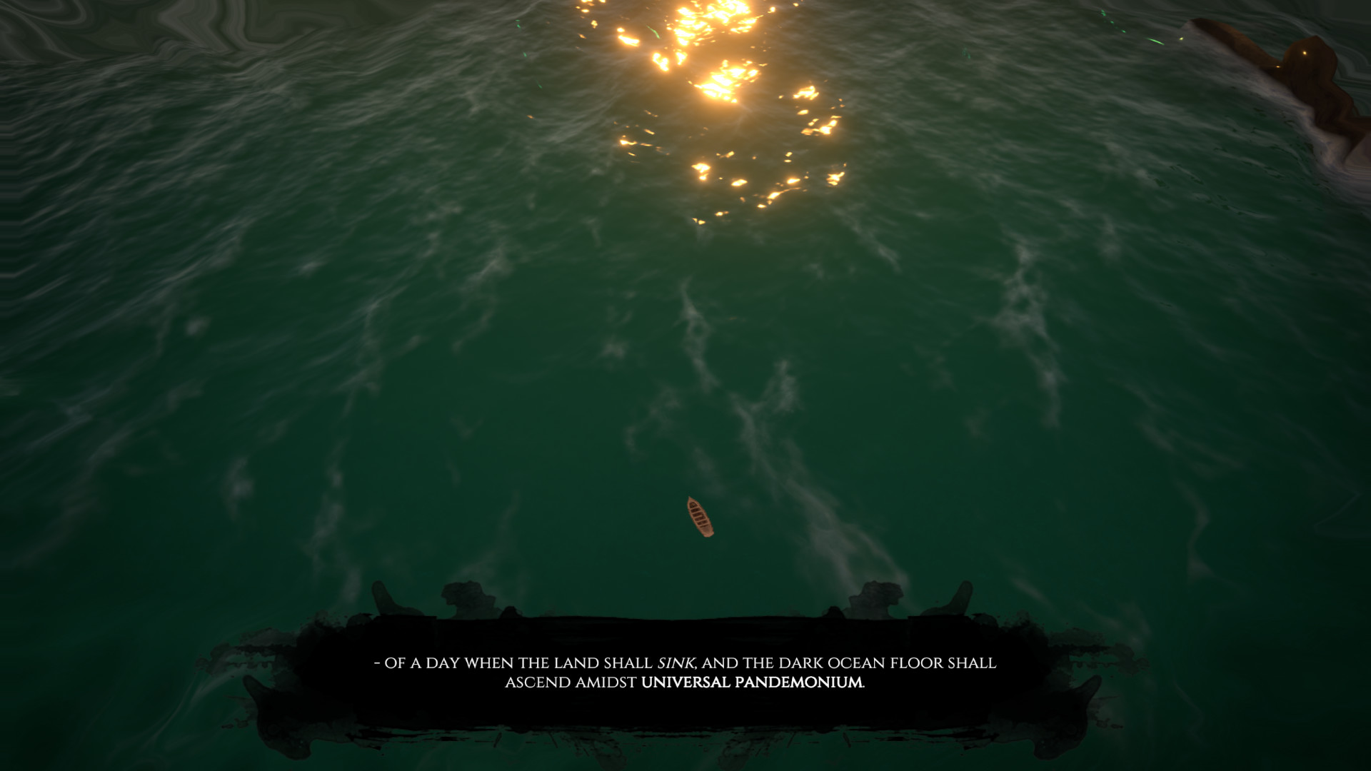 Скриншот 7: Dagon: by H. P. Lovecraft