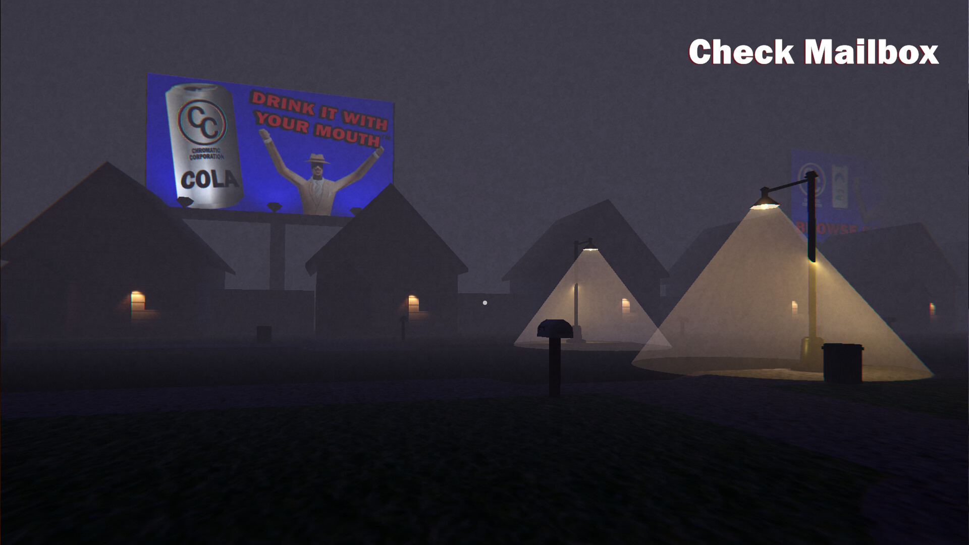 Скриншот: The Salesman