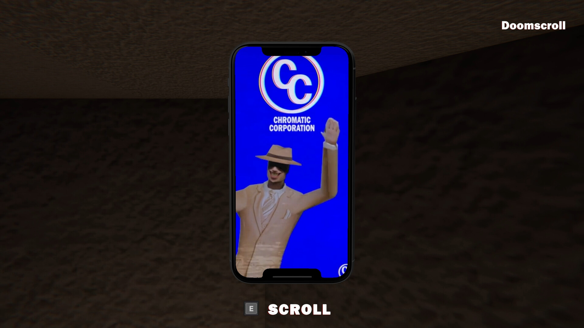 Скриншот: The Salesman