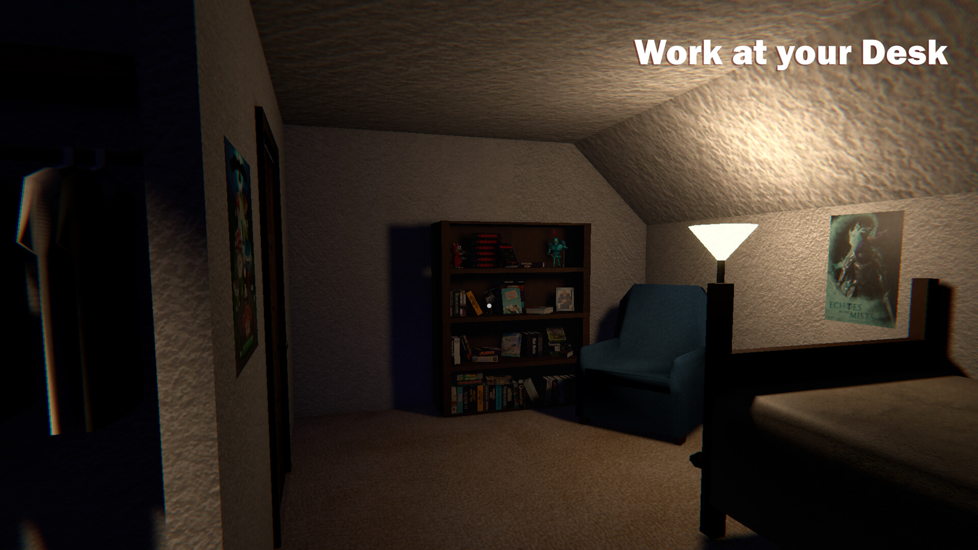 Скриншот 6: The Salesman