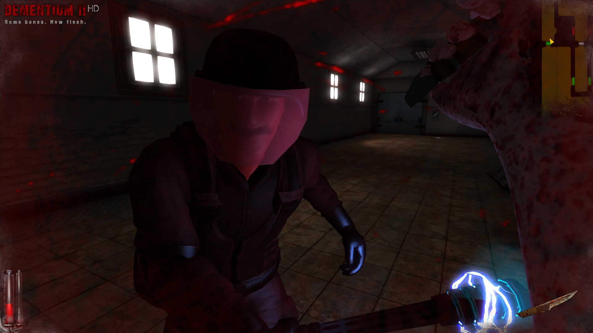 Скриншот 8: Dementium II HD