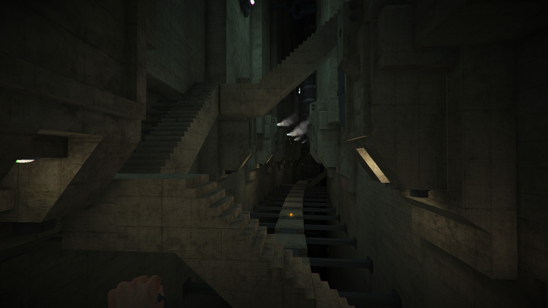 Скриншот: Fibrillation HD