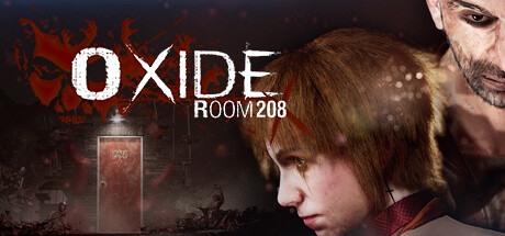 Обложка: Oxide Room 208