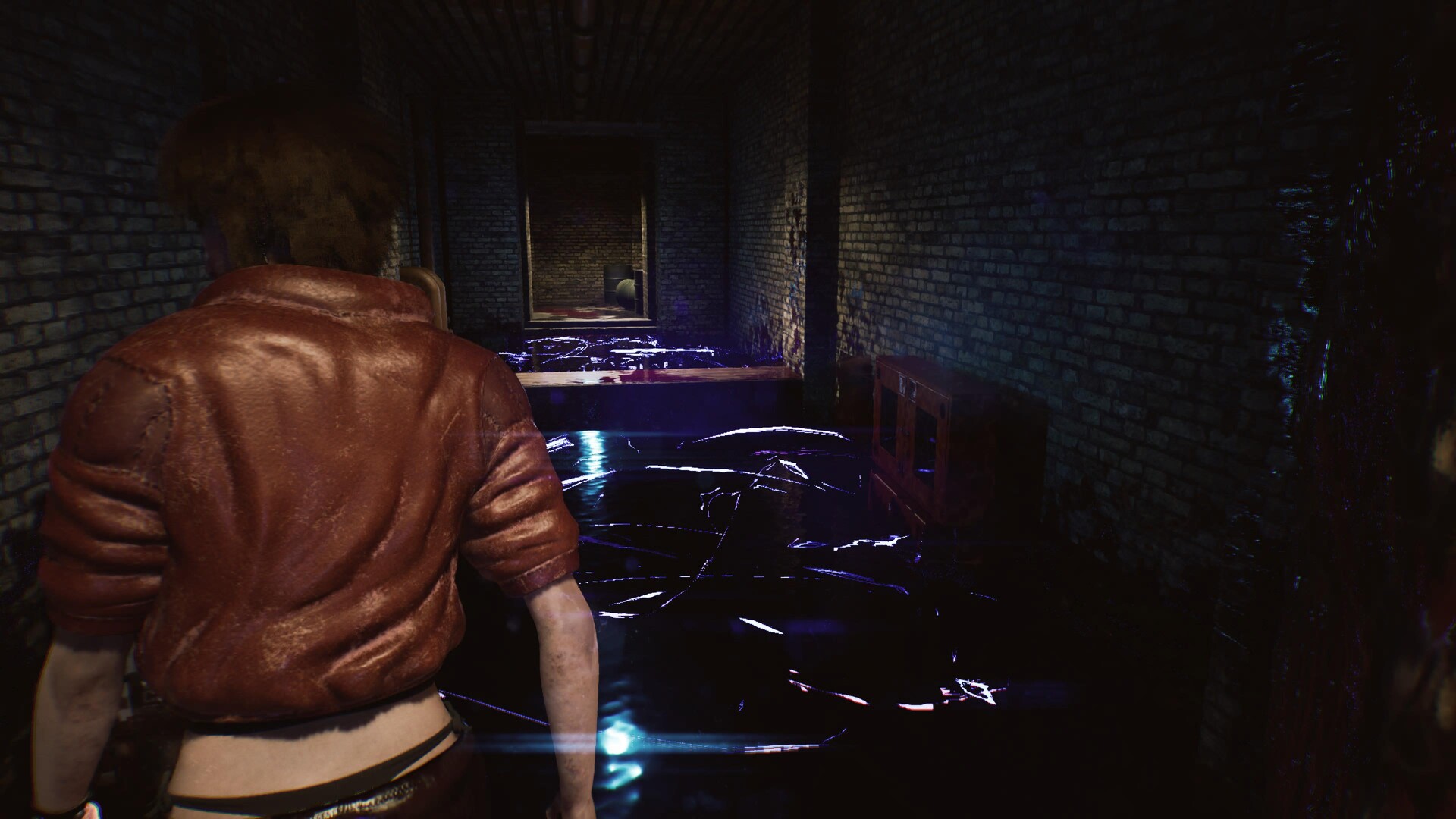 Скриншот: Oxide Room 208