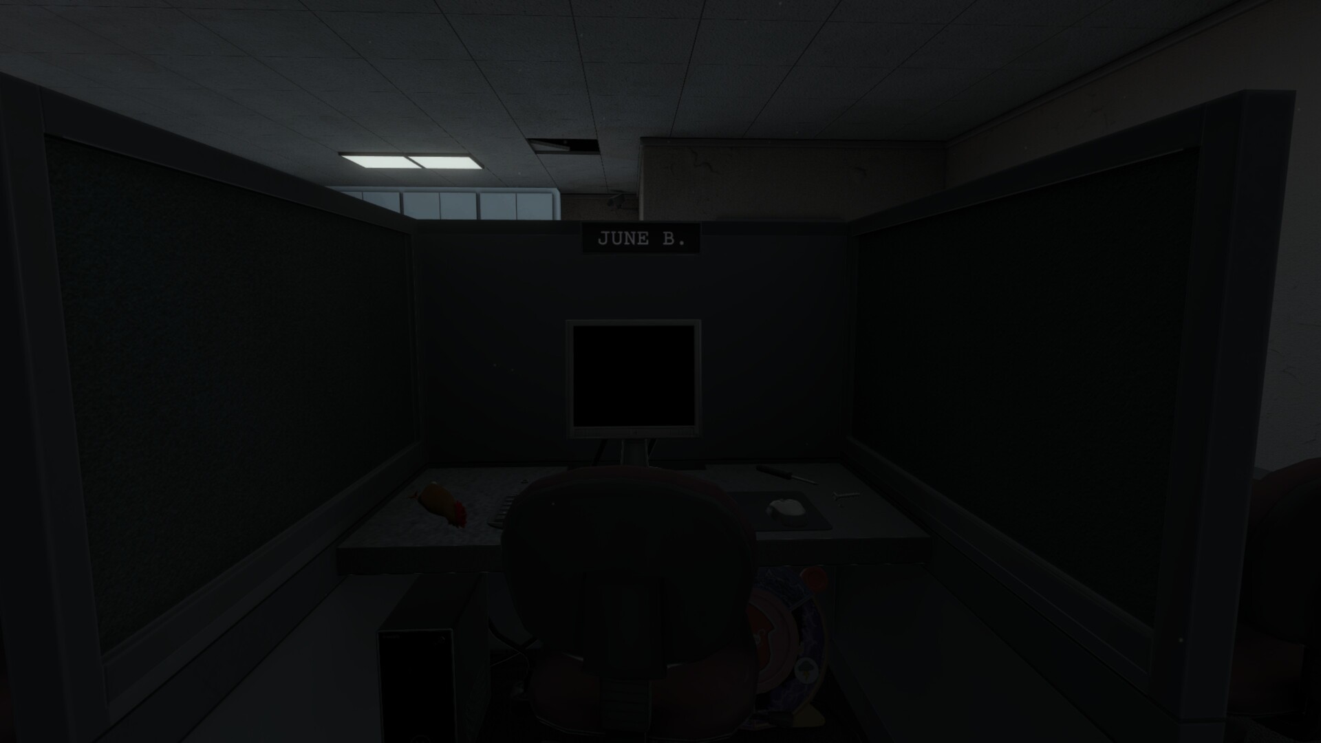 Скриншот: Amanda the Adventurer 3