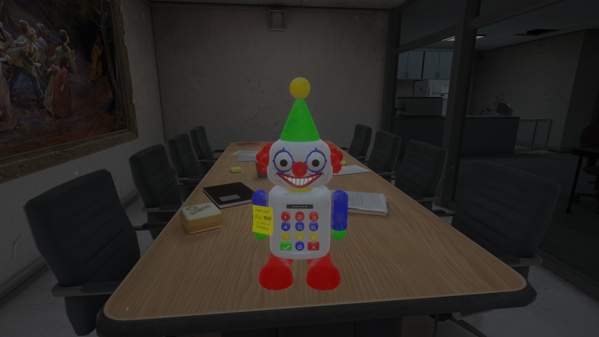 Скриншот: Amanda the Adventurer 3