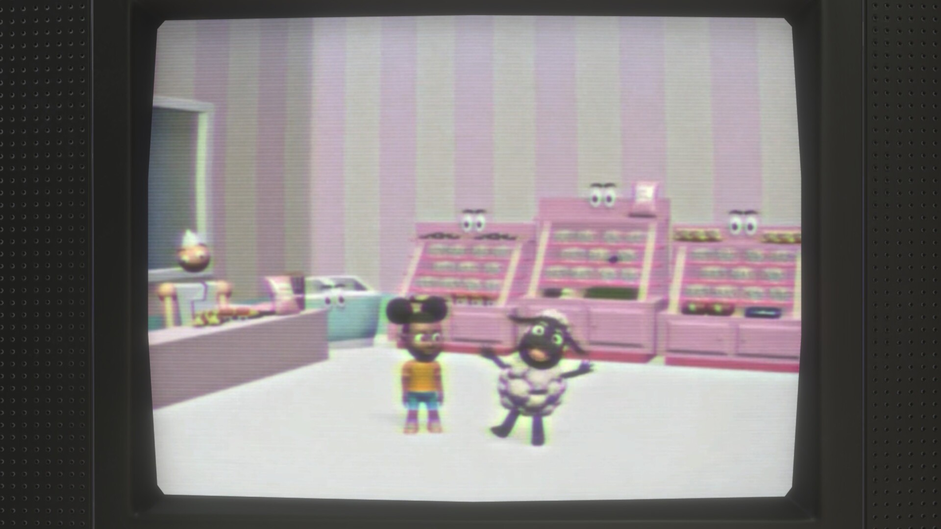 Скриншот: Amanda the Adventurer 3