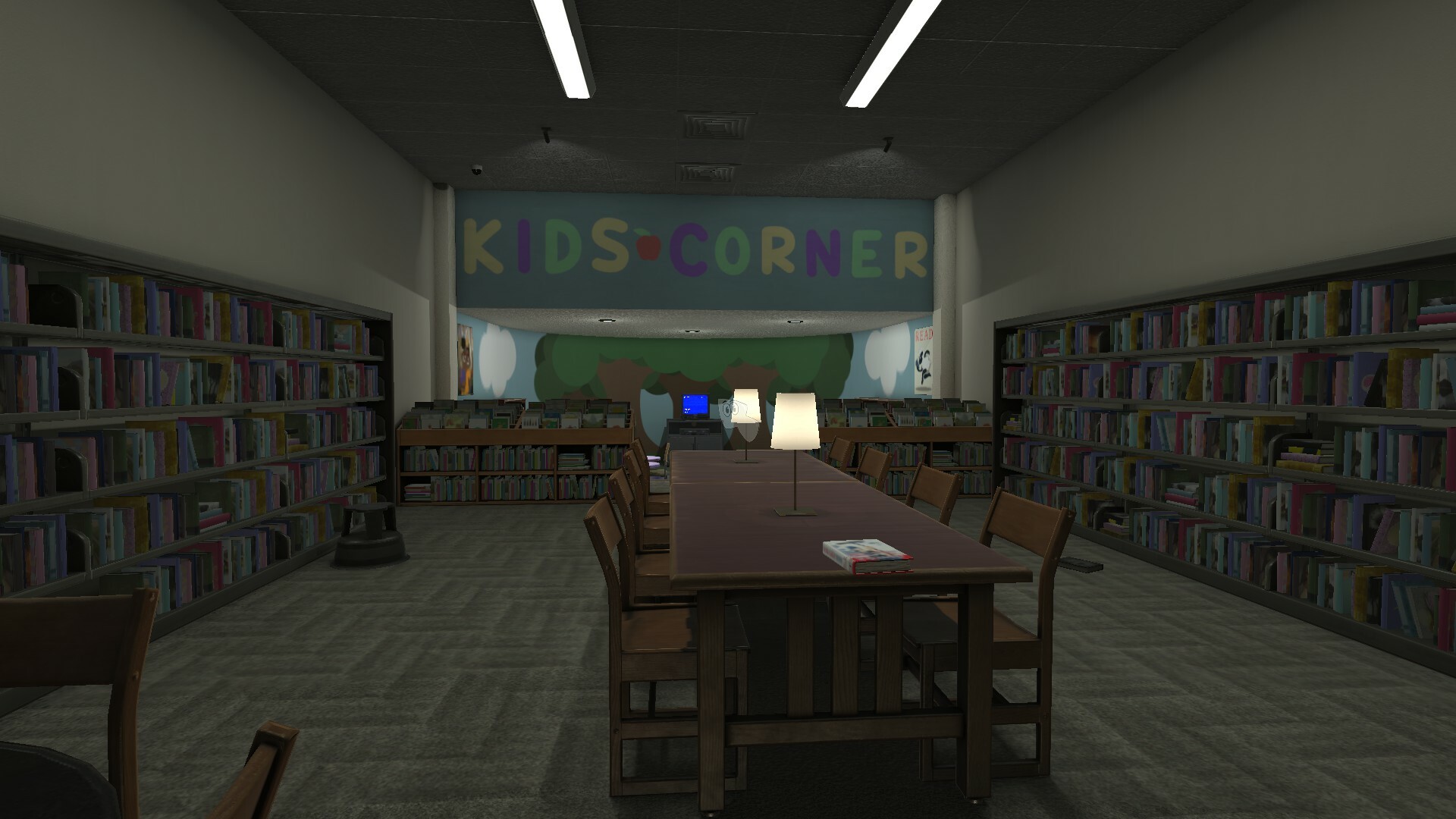 Скриншот: Amanda the Adventurer 2