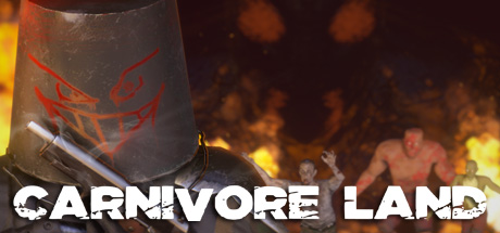 Обложка: Carnivore Land