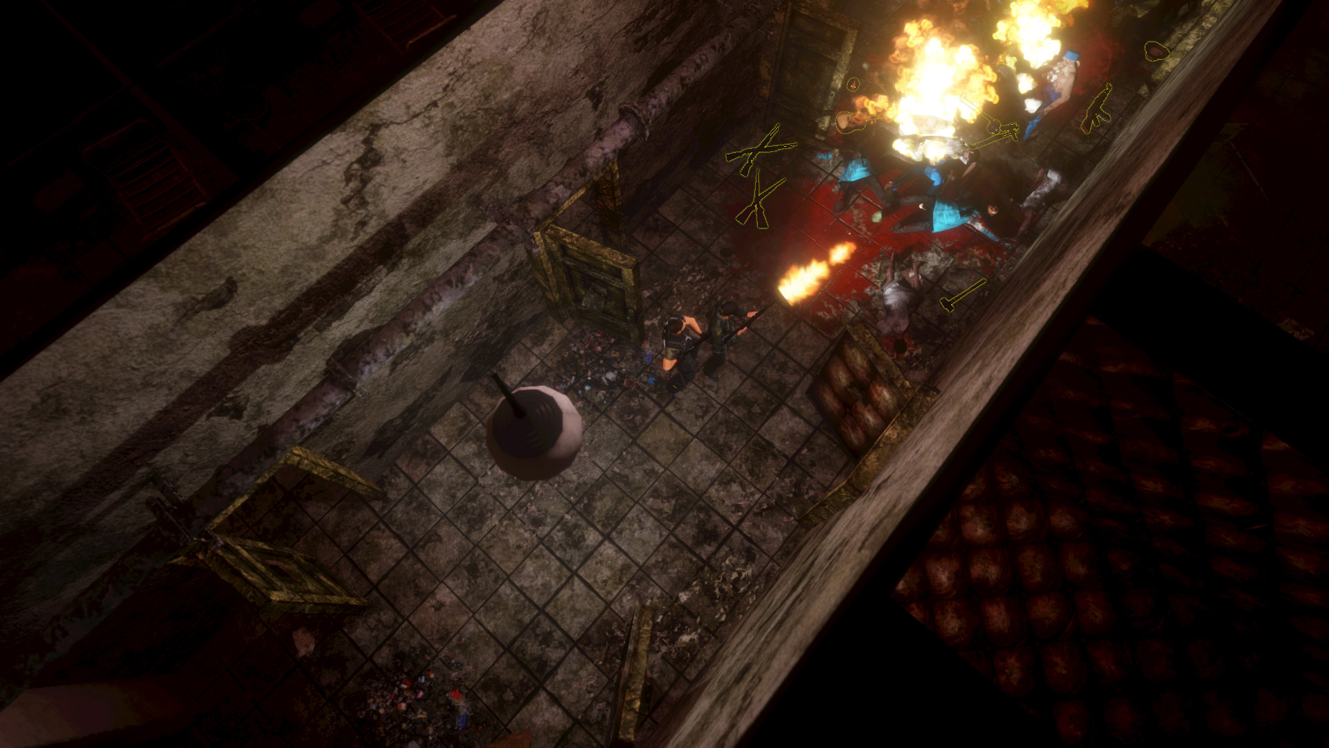 Скриншот: Carnivore Land