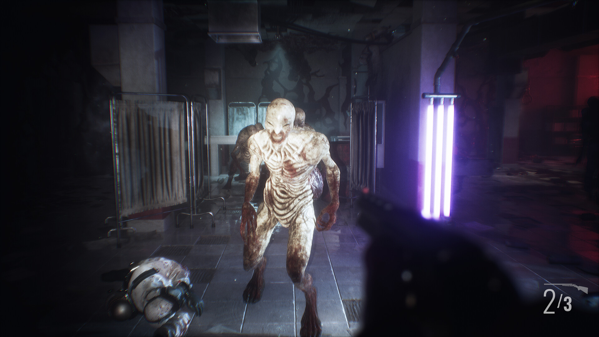 Скриншот: Pneumata