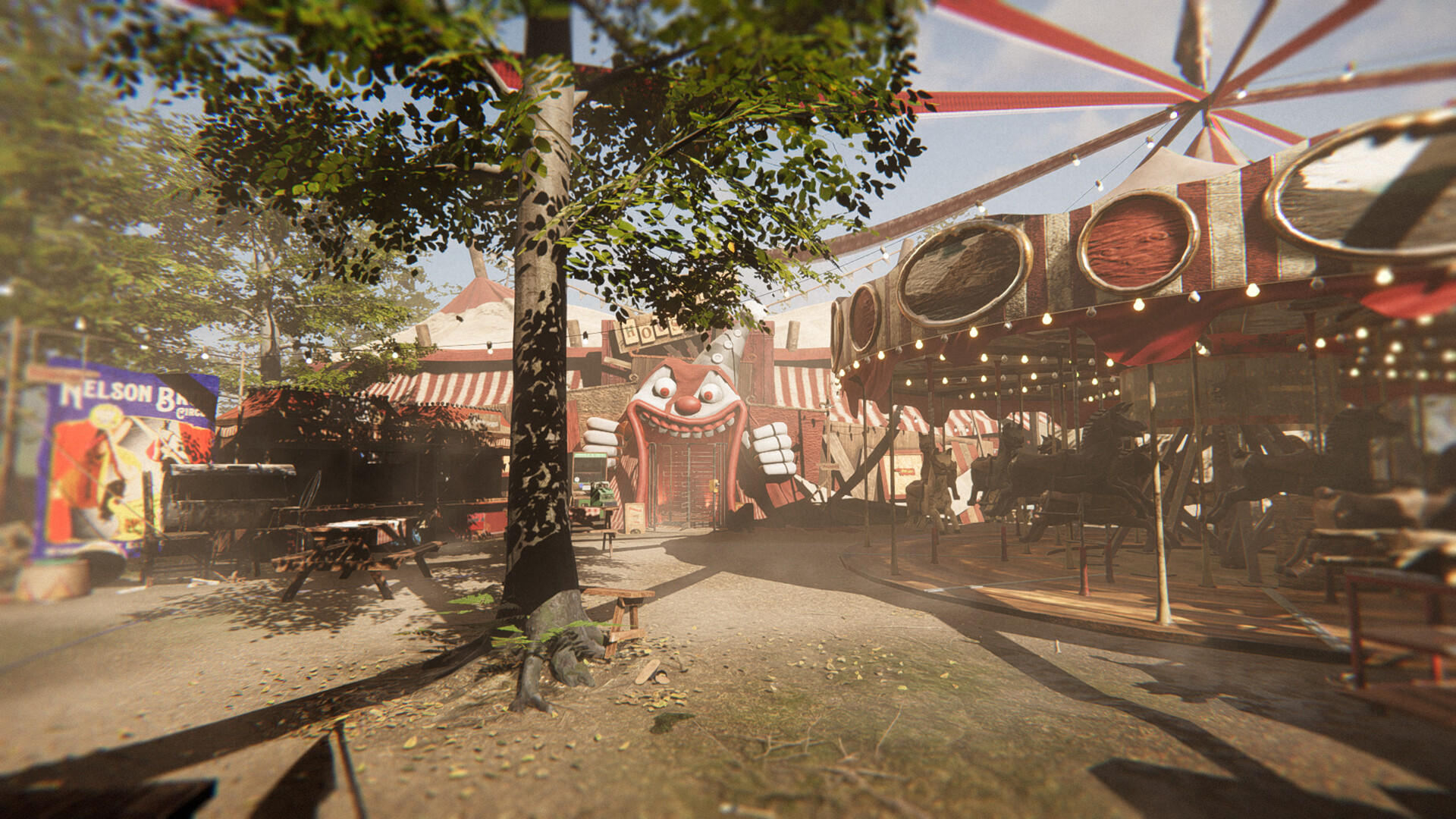 Скриншот: REVEIL