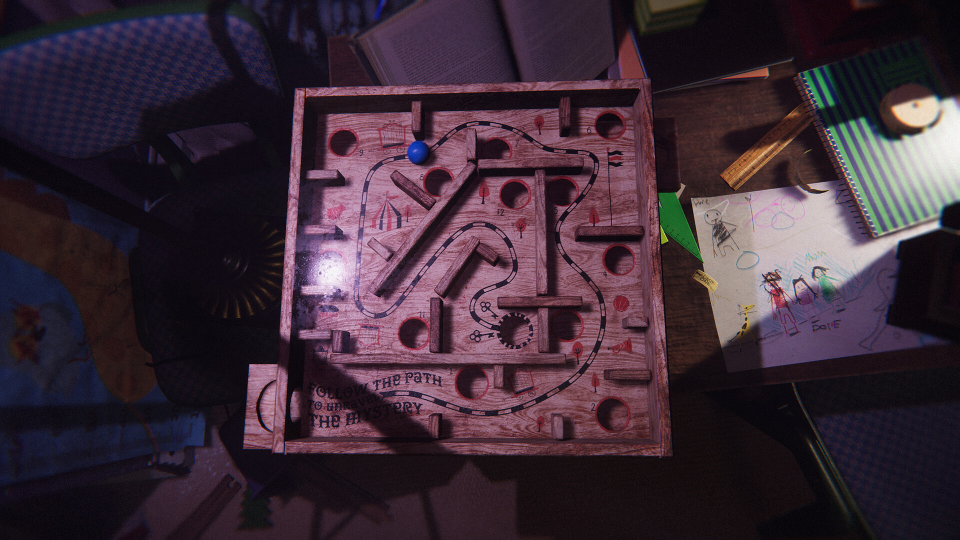 Скриншот 9: REVEIL