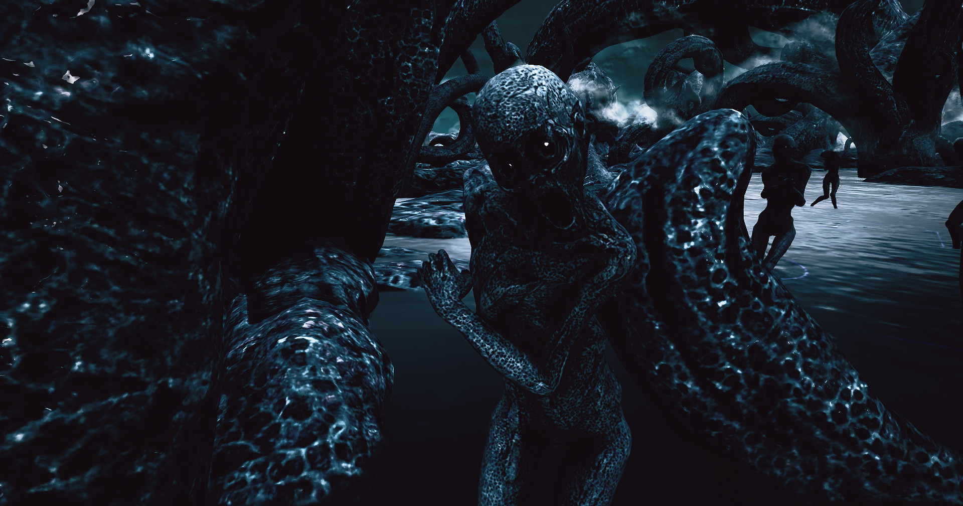 Скриншот 12: The Shore