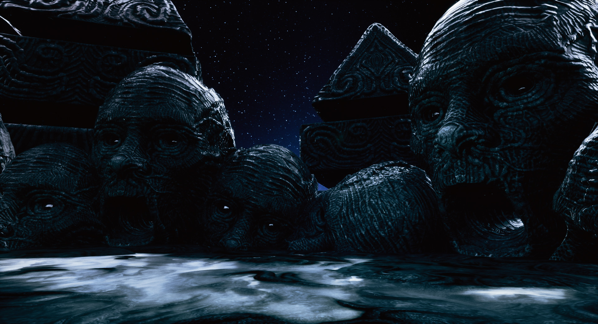 Скриншот 14: The Shore