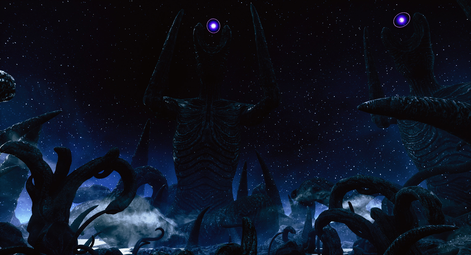 Скриншот: The Shore