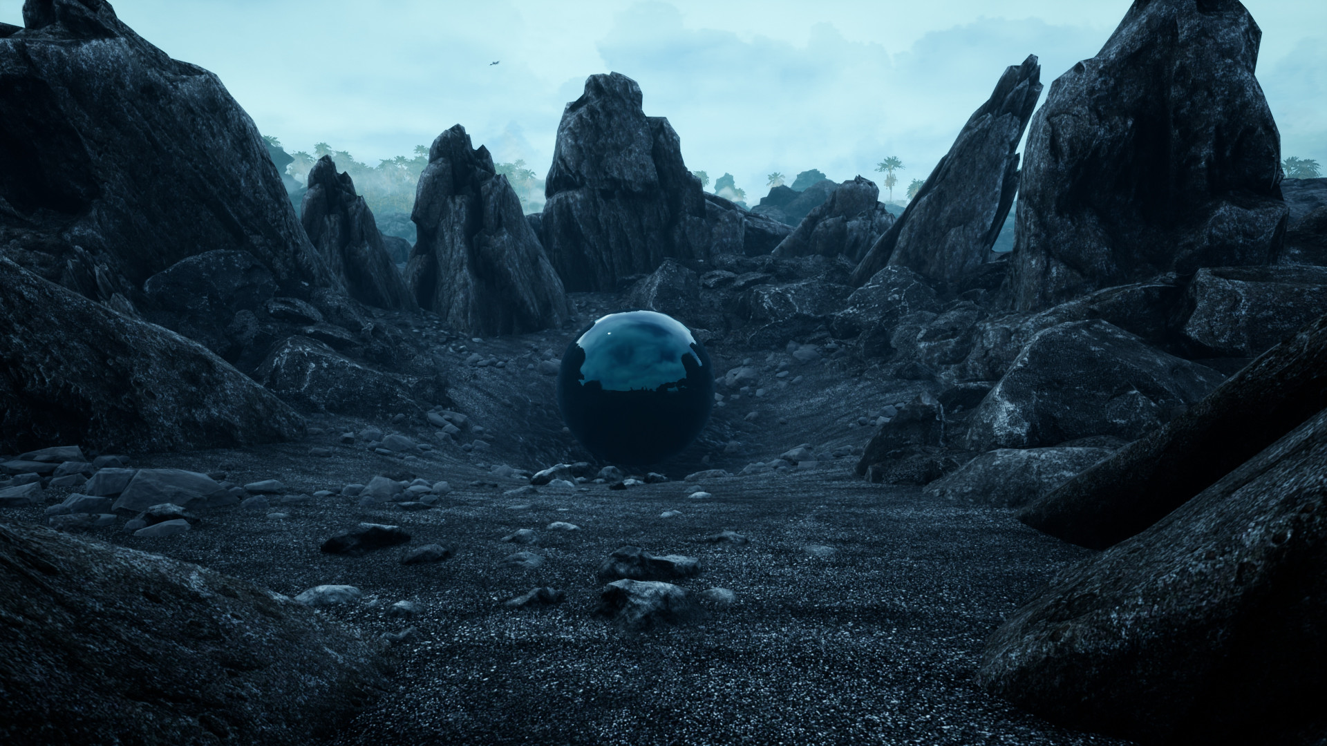 Скриншот 10: The Shore