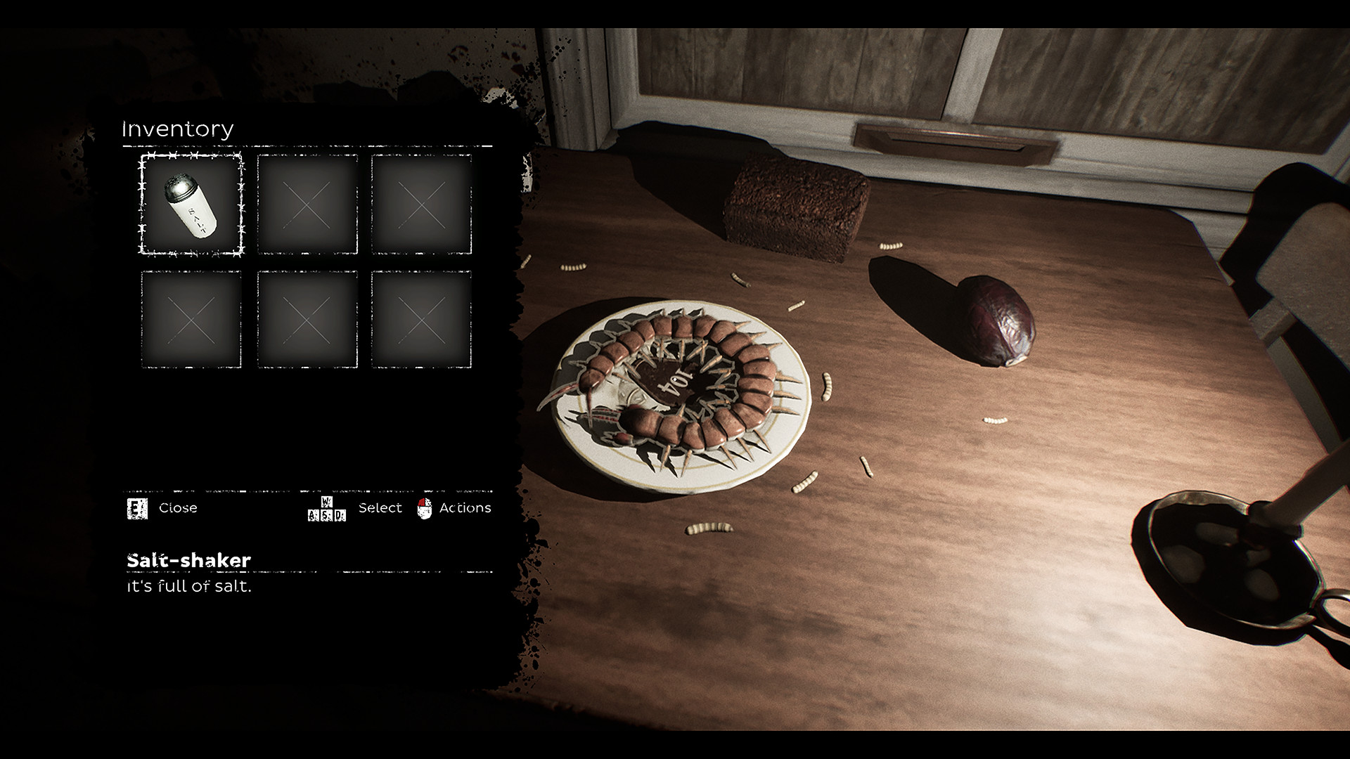 Скриншот: Oxide Room 104