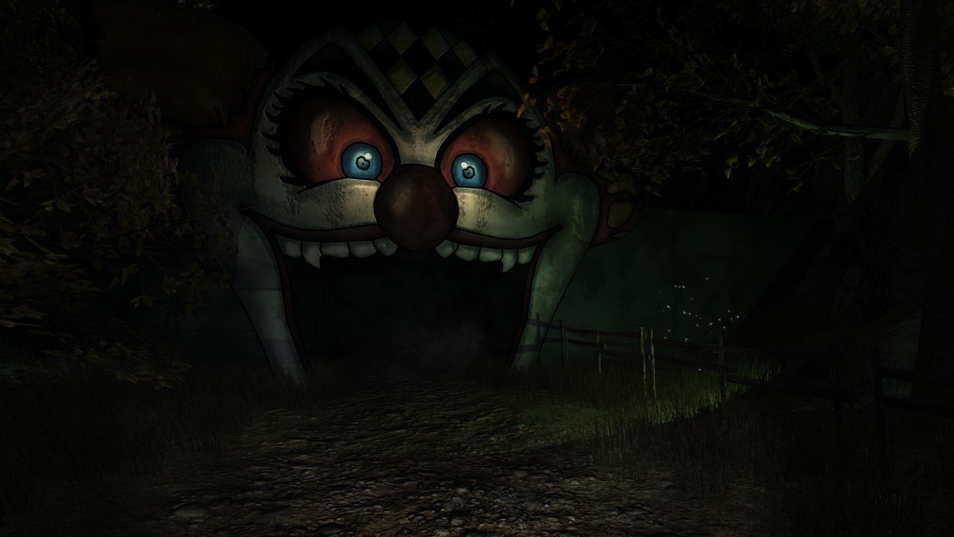 Скриншот: Obscuritas