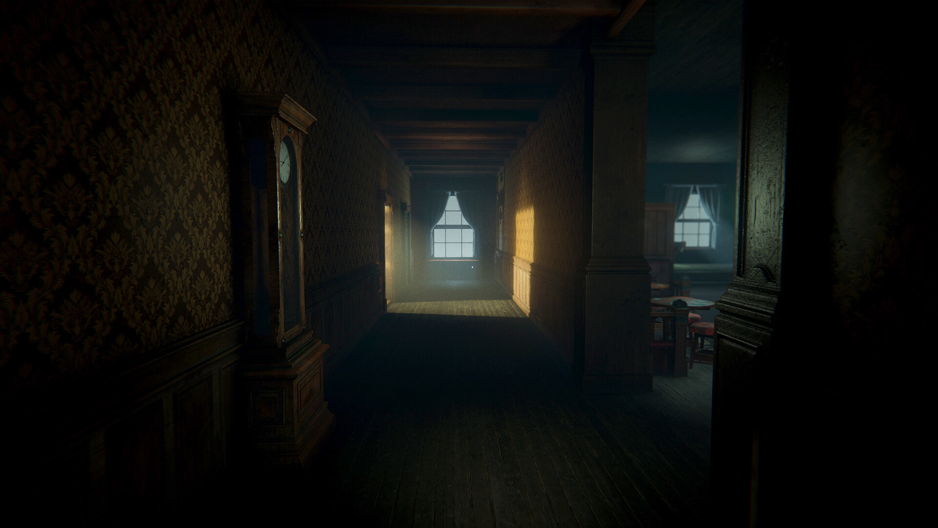 Скриншот: Ten Bells