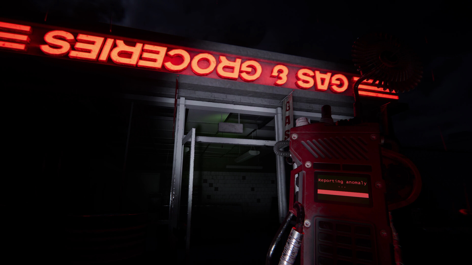 Скриншот: Shift 87