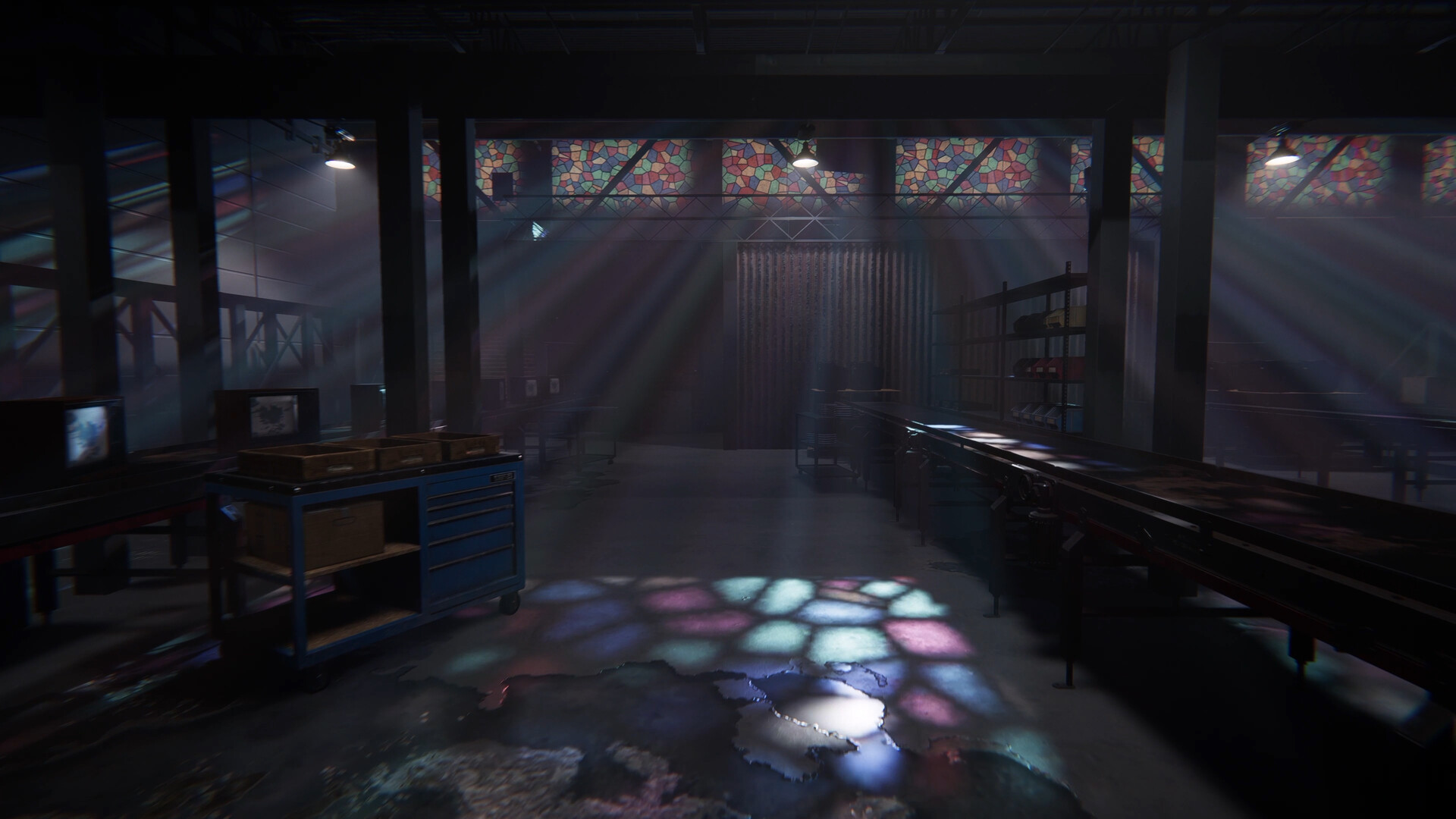 Скриншот 8: Shift 87