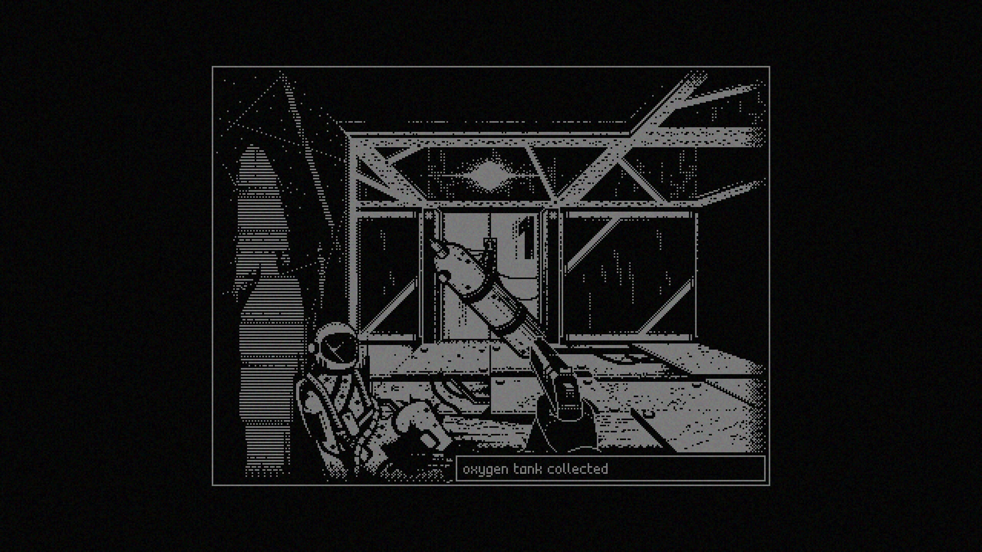 Скриншот: REPOSE