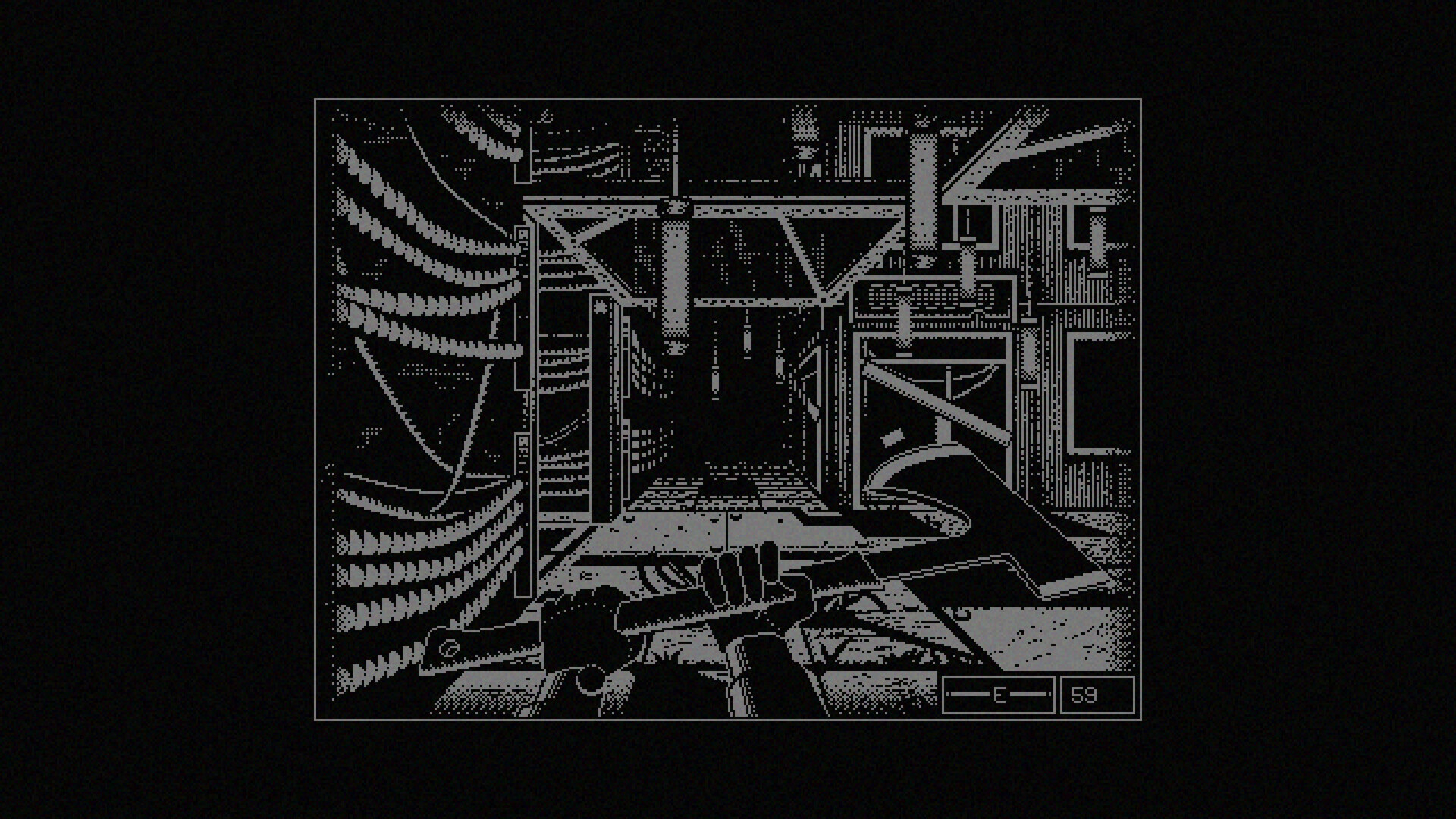 Скриншот: REPOSE