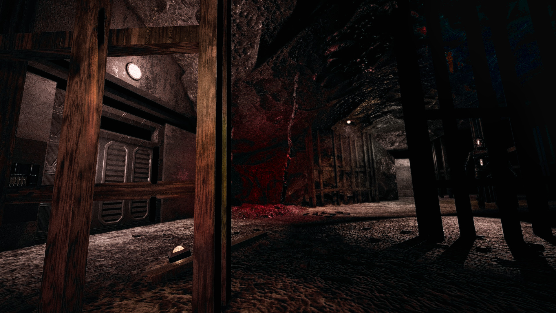 Скриншот 9: Organ Quarter