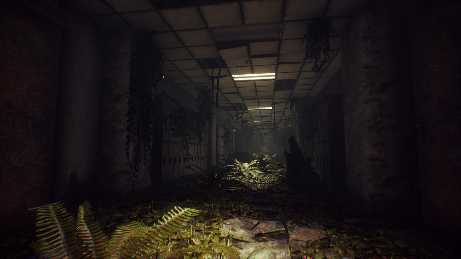 Скриншот: What Happened